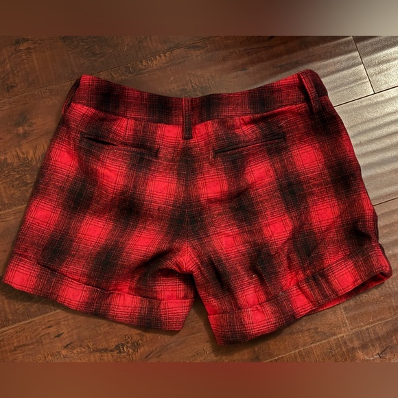Lucky Brand Wool Winter Cuffed Shorts. Sz: 29 - Picture 2 of 4